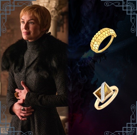 India Tv - Game of Thrones Fashion: Contemporary jewellery pieces for your 5 favourite GOT characters