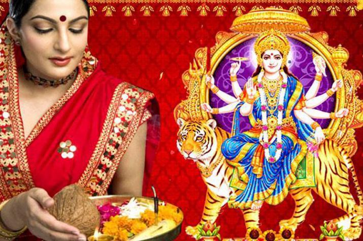 Image result for navratri celebration in india