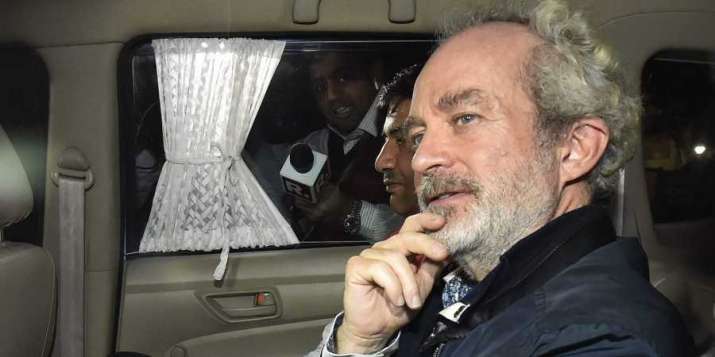 AgustaWestland VVIP chopper case accused Christian Michel
