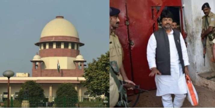 The apex court order came on a plea of Sao seeking