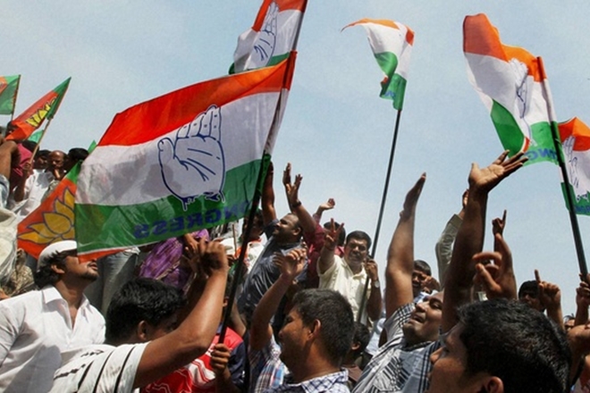 The Congress said instead of checking all flights of