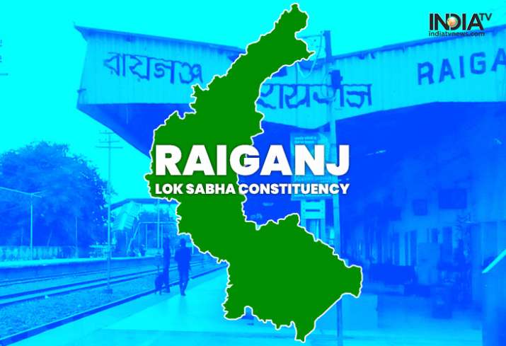 Raiganj West Bengal Map Four-Cornered Battle Awaits Congress Legacy-Laden Raiganj In Bengal | Lok  News – India Tv