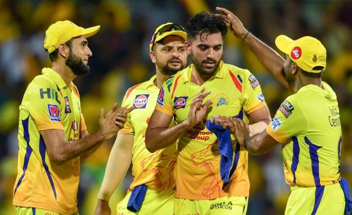 CSK Vs MI, Live IPL Cricket Score, Live From Chennai: Dhoni Sits Out As ...