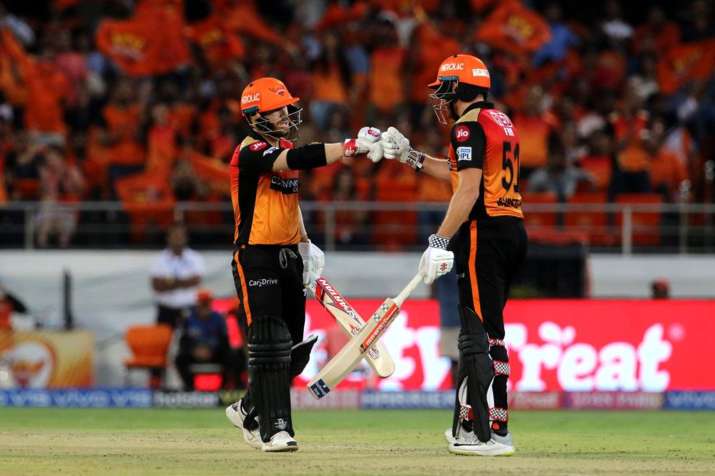SRH will badly miss Warner, Bairstow, says Kane Williamson