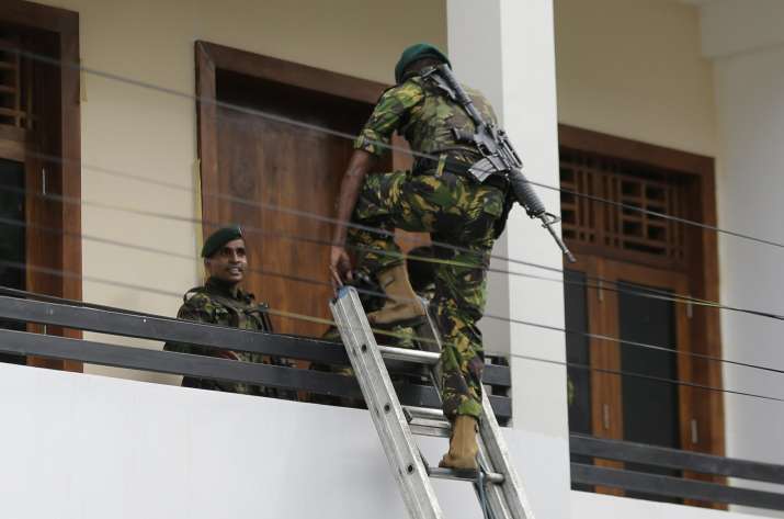 A look at Sri Lanka’s troubled recent history marked by