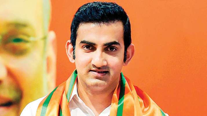 Does Gautam Gambhir have 2 voter IDs? AAP claims so, files
