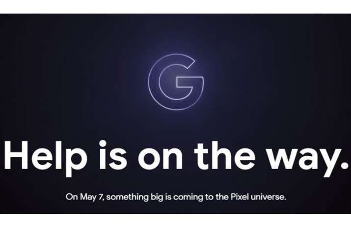 Google set to announce something new on May 7, a possible Pixel 3a duo launch expected