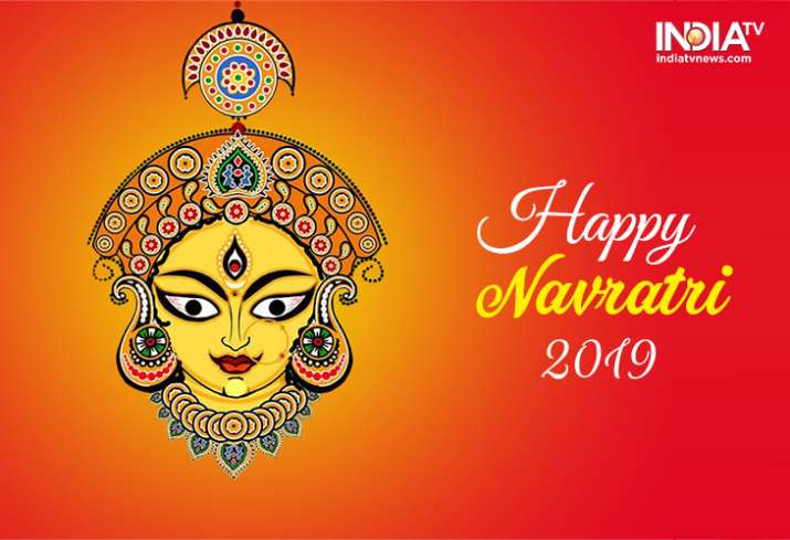 Happy Navratri 2019 Wishes Messages Sms Greetings Hd Images And 3063
