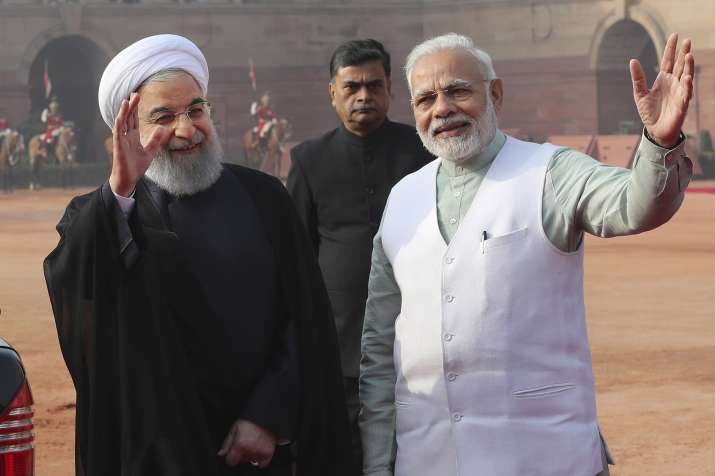 India, which is the second biggest purchaser of Iranian oil
