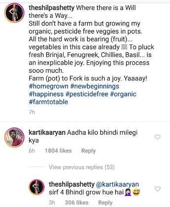 India Tv - Kartik Aaryan's comment
