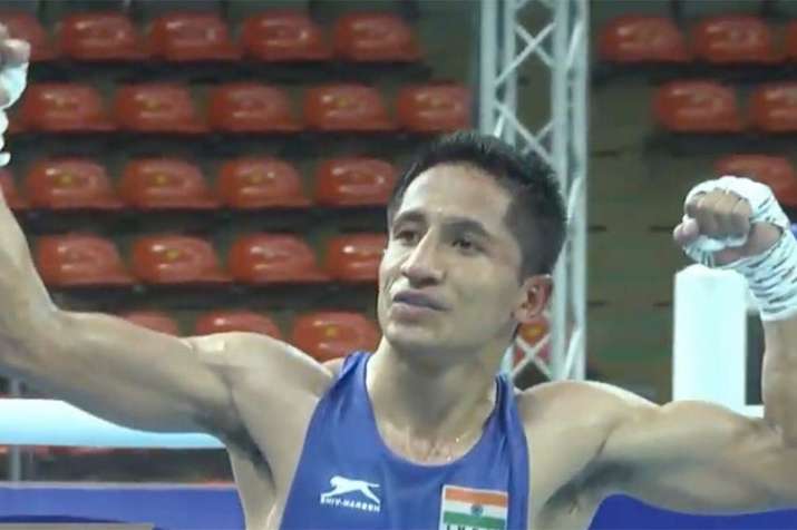 Kavinder Bisht and 3 others enter Asian Boxing Championship finals