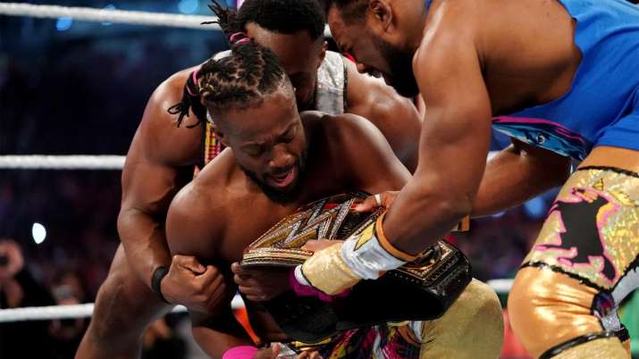 India Tv - Kofi defeated Daniel Bryan