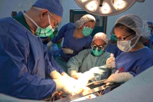 Delhi women donate parts of livers to save each other's