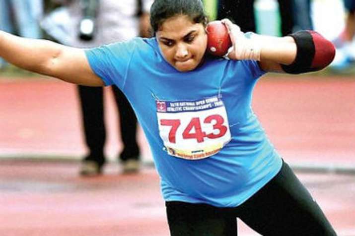 Shot putter Manpreet Kaur banned for 4 years for dope flunk