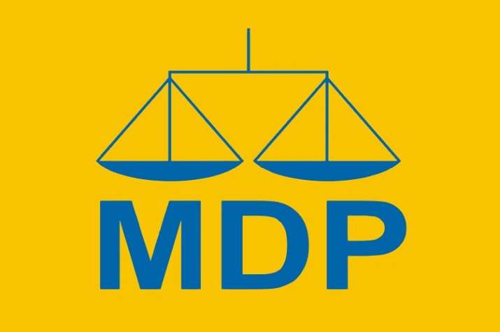 Maldivian Democratic Party (MDP)
