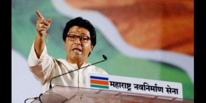 MNS not in election fray but Raj Thackeray’s