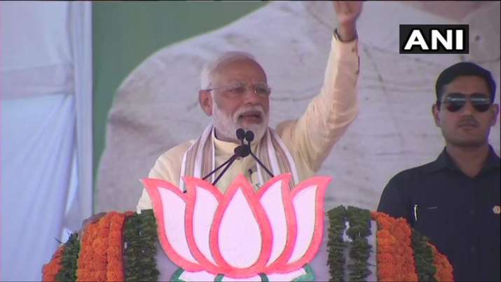 Prime Minister Narendra Modi