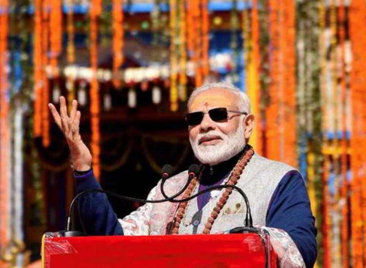 Modi remains unchallenged No. 1 choice to be PM: Survey