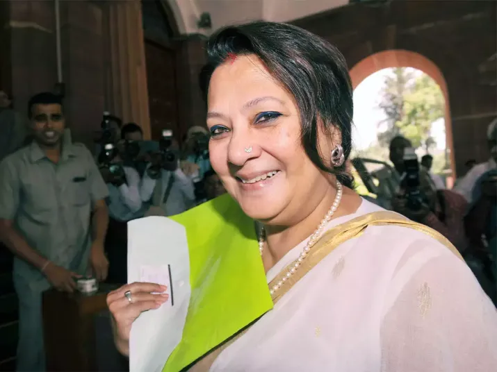 Moon Moon Sen says was unaware of Asansol violence, because she woke up late