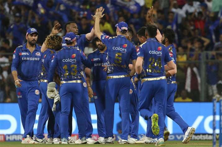 mumbai ipl winner list