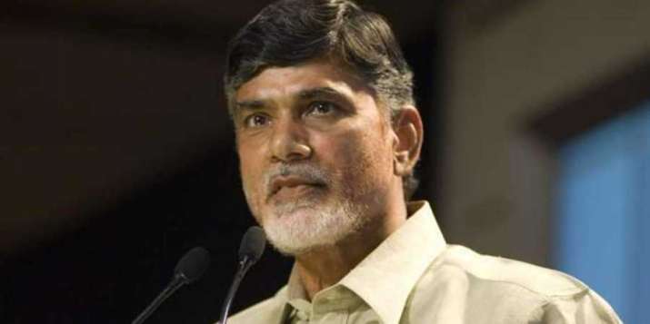 AP Chief Minister Chandrababu Naidu