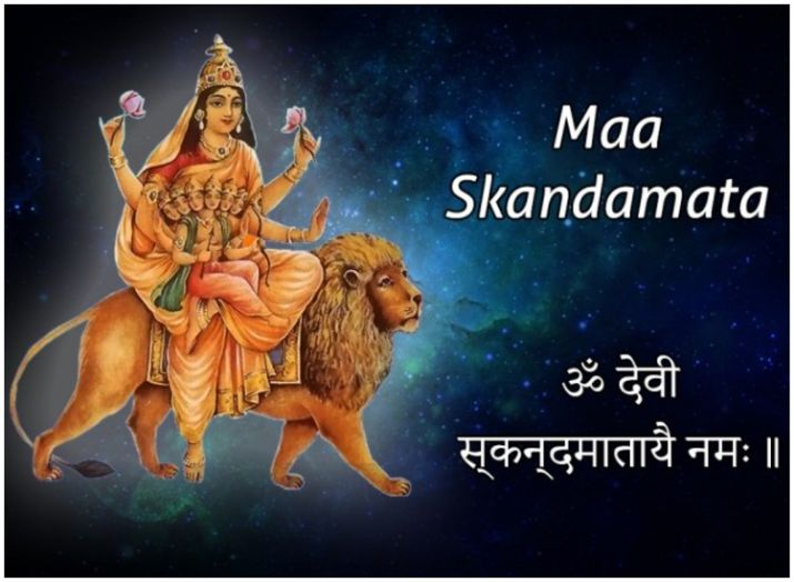 Maa Skandamata | Navratri 2019 Day 4 | Significance, Puja Vidhi, Mantra ...