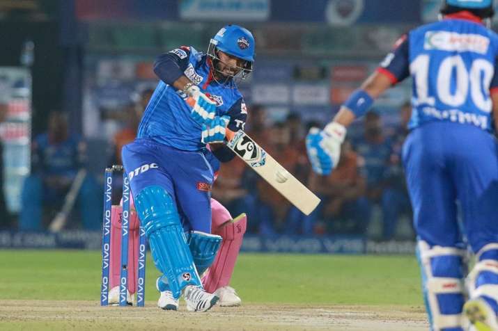 RR vs DC, Live Score, IPL Live Cricket Match: Shaw, Pant