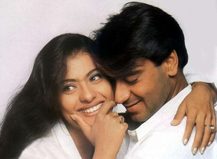   India Tv - Kajol and Ajay Devgn collaborated in movies like Raju Chacha, Pyaar Toh Hona Hi Tha, U Me Aur Hum and others 