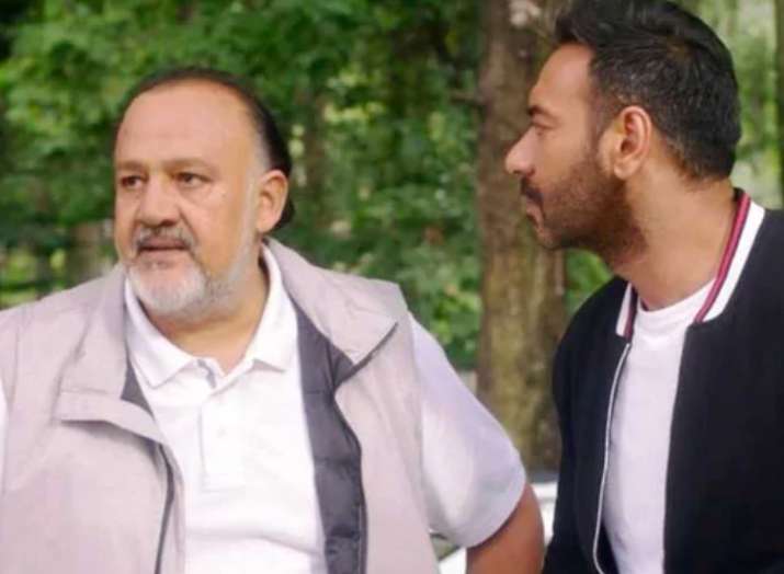 Twitterati slams Ajay Devgn for Alok Nath’s presence in film despite #MeToo allegations