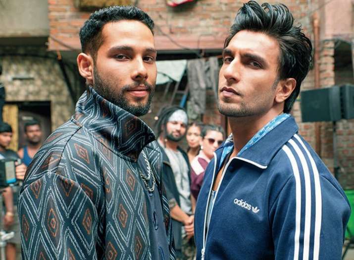 gully boy watch