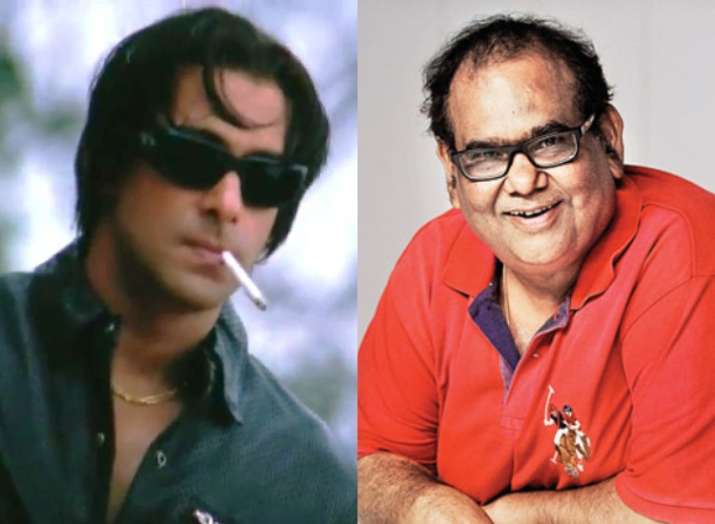 Satish Kaushik Locks Script Of Tere Naam Sequel Says Haven T Discussed With Salman Khan Yet Bollywood News India Tv