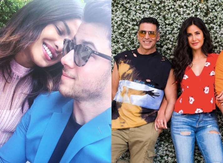 Katrina Kaif joins Sooryavanshi cast, Priyanka-Nick’s Easter celebrations