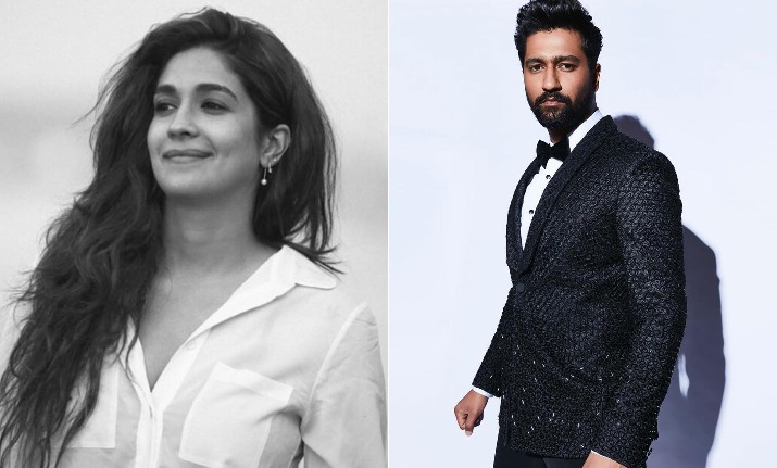Harleen Sethi on her breakup with Vicky Kaushal: It didn't bother me, but  it did bother my family and friends | Celebrities News – India TV