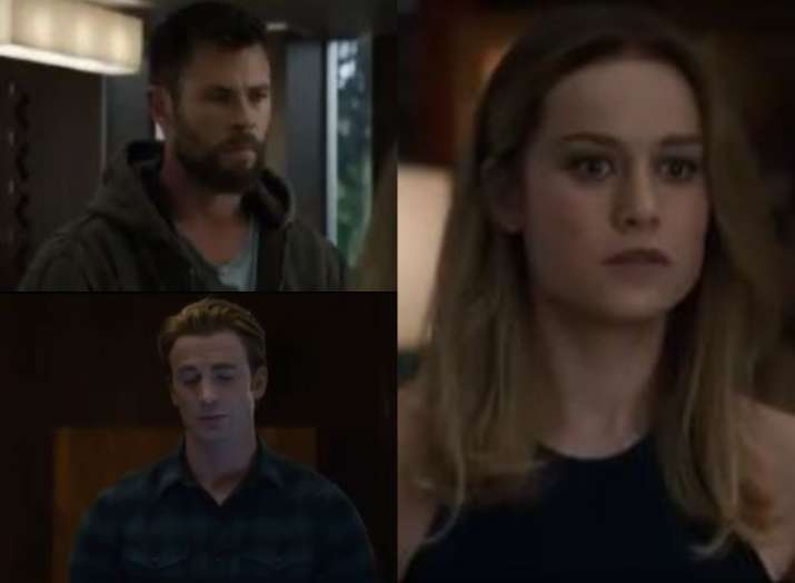 Avengers Endgame Teaser After Spoiler Video Gets Leaked Online Marvel 5640