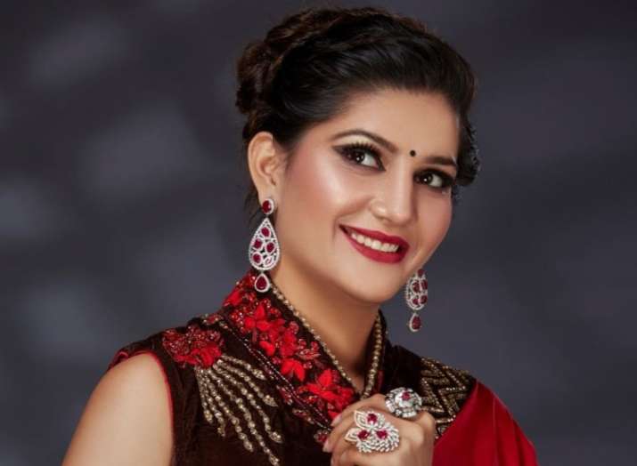 Sapana Chaudhary Video Xxx - Sapna Choudhary latest Haryanvi song Chetak crossed 89 million on ...
