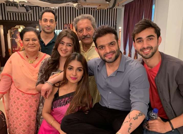 India Tv - Divyanka Tripathi and Karan Patel's daily soap Yeh Hai Mohabbatein to go off air in June