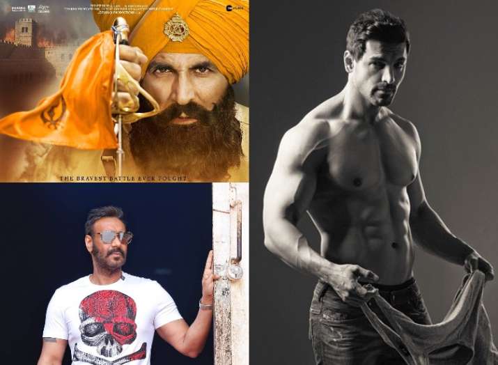 John Abraham Akshay Kumar Or Ajay Devgn Who Amongst The Three Is A