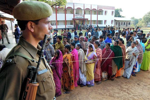 Lok Sabha Election 2019: 210 candidates with criminal cases