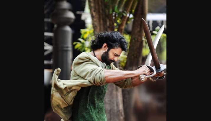 Prabhas instagram