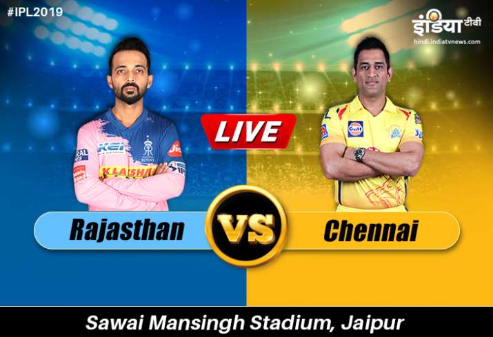 Live Streaming Cricket Ipl Live Rajasthan Royals Vs Chennai