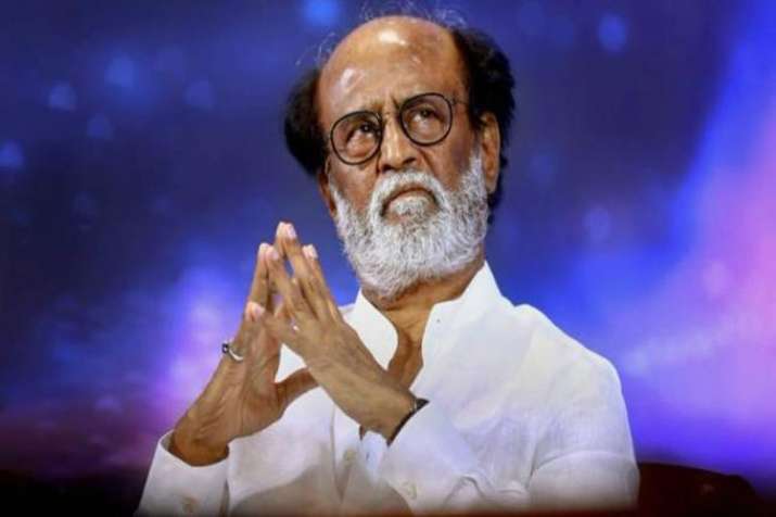 Rajinikanth- File Photo