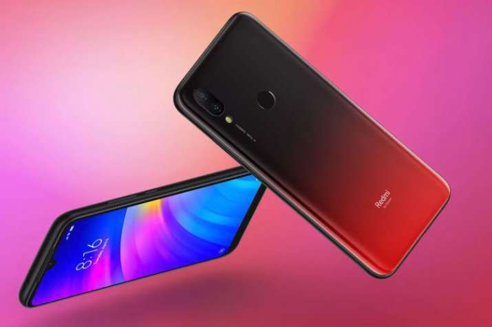 redmi 7 and redmi y3