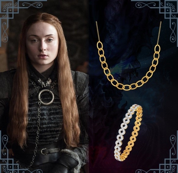 Game of Thrones Fashion: Contemporary jewellery pieces for your 5 ...