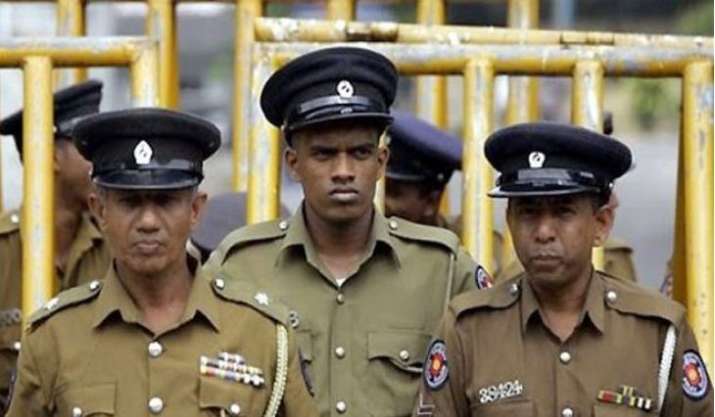 Sri Lanka terror attack