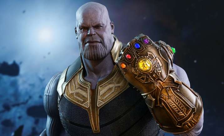 Avengers Endgame Fever: Check out Thanos' finger snap ...