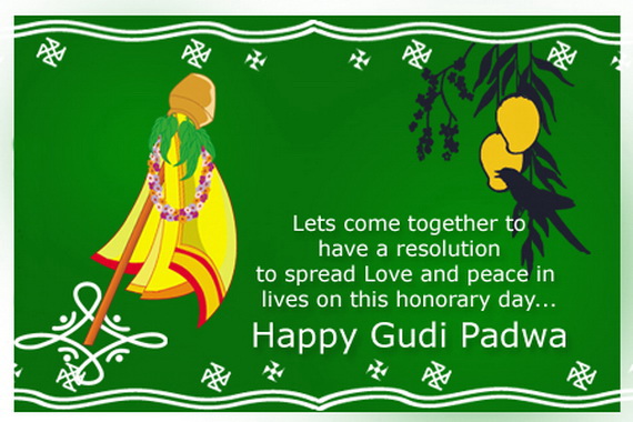 Ugadi (Gudi Padwa) 2019: History, Significance, Puja Vidhi, WhatsApp Images,  HD Wallpapers, Best Wishes, Messages | Lifestyle News – India TV