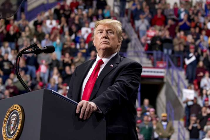 Trump criticises India’s ‘big tariff’ on American paper products again!