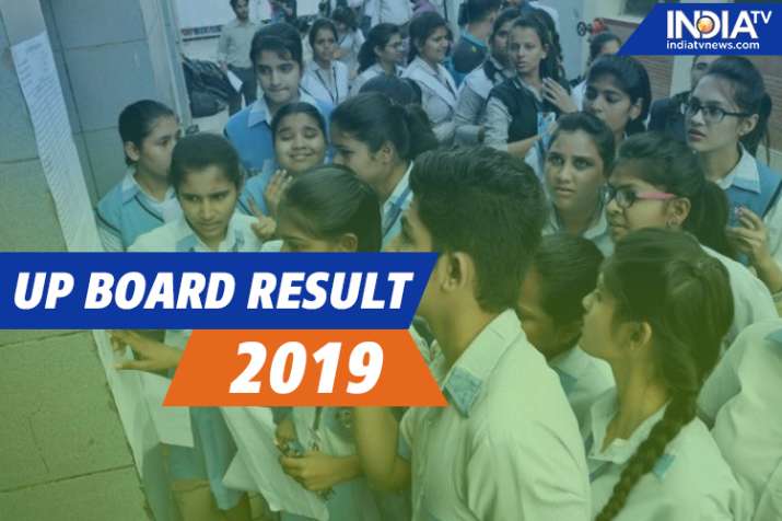 UP Board Results 2019 declared: Gautam Raghuvanshi tops