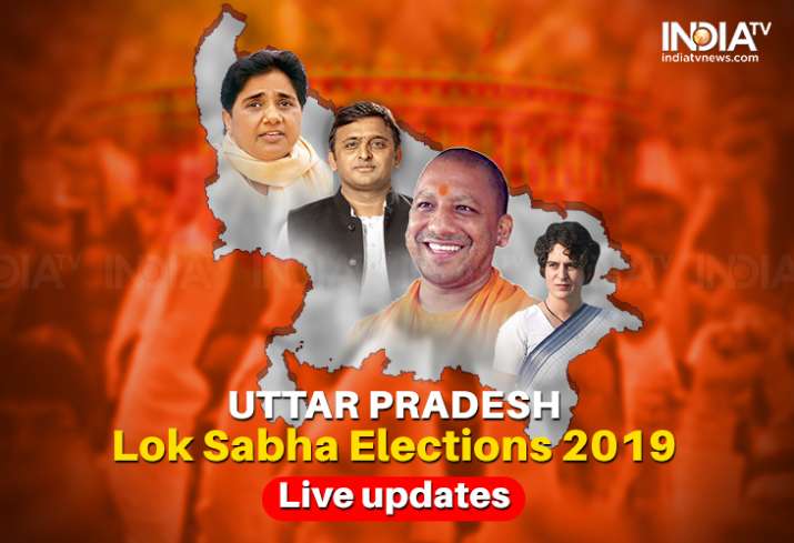 Lok Sabha Election 2019 News:  Battle Ground Uttar Pradesh
