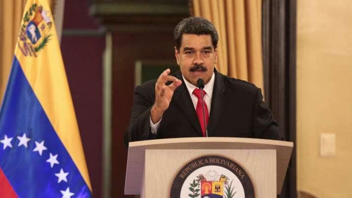 Venezuela President Nicolas Maduro